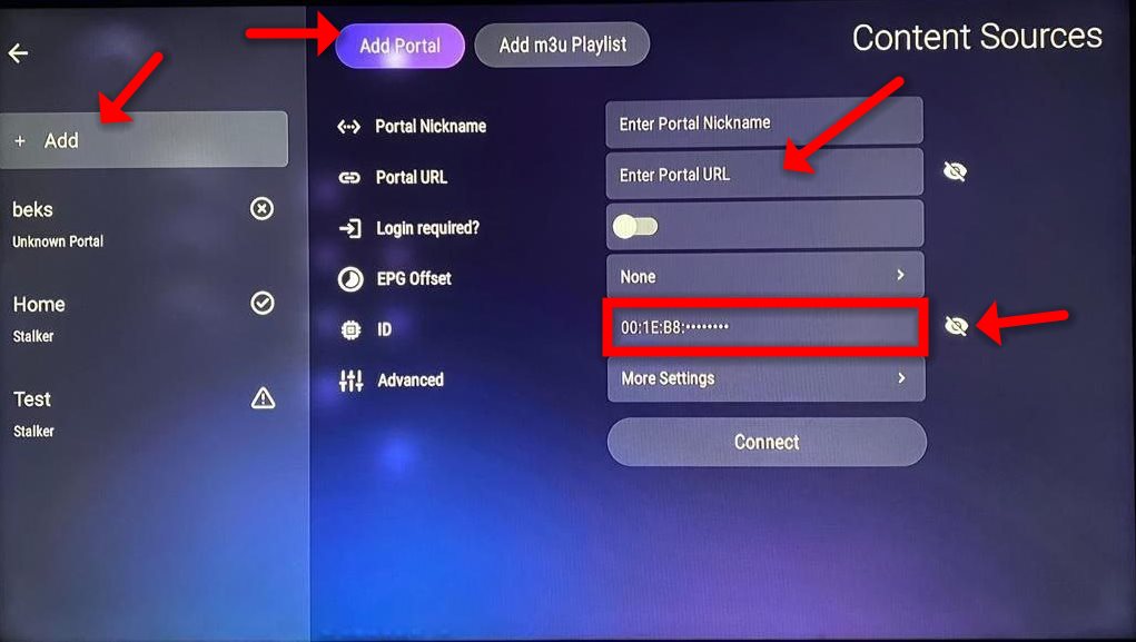 How to setup IPTV on FormulerZ11 box via MYTV Online 3 app