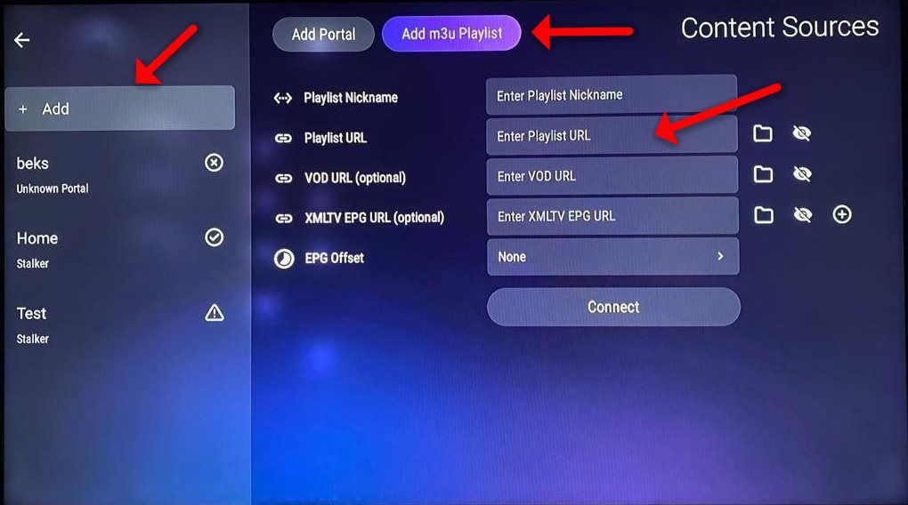 How to setup IPTV on FormulerZ11 box via MYTV Online 3 app